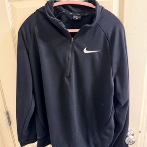 Nike Black Dri-FIT Jacket